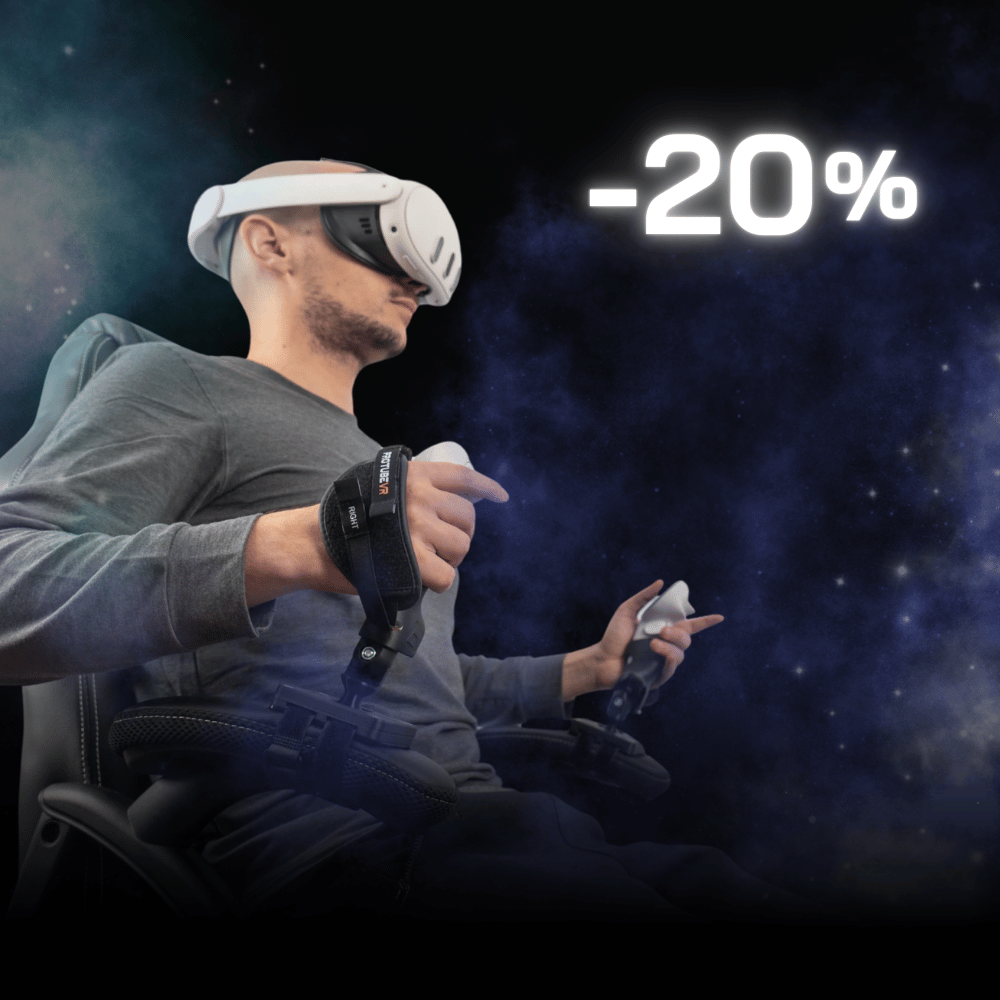 playing no man's sky with ProTas Jostick and limited time offer on